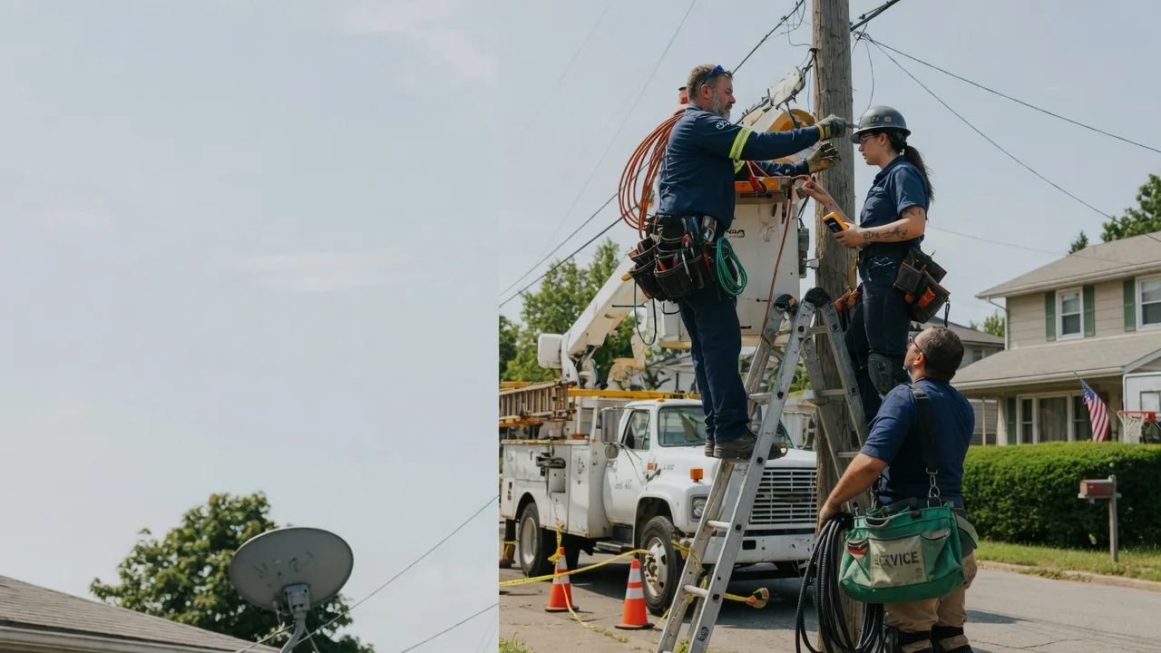 Electrical Repair in Ledgewood, NJ near me